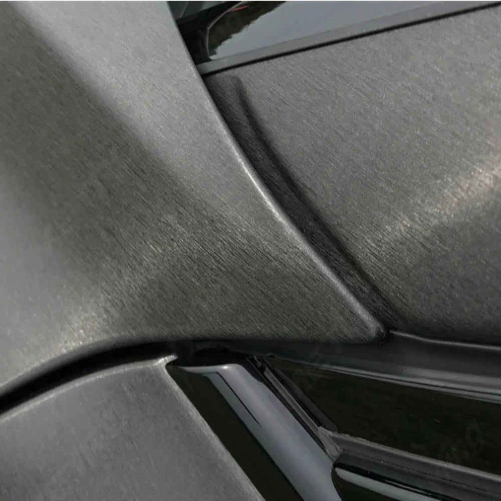 AVERY DENNISON BRUSHED BLACK WRAP SW900-193-X DE 1.52MT