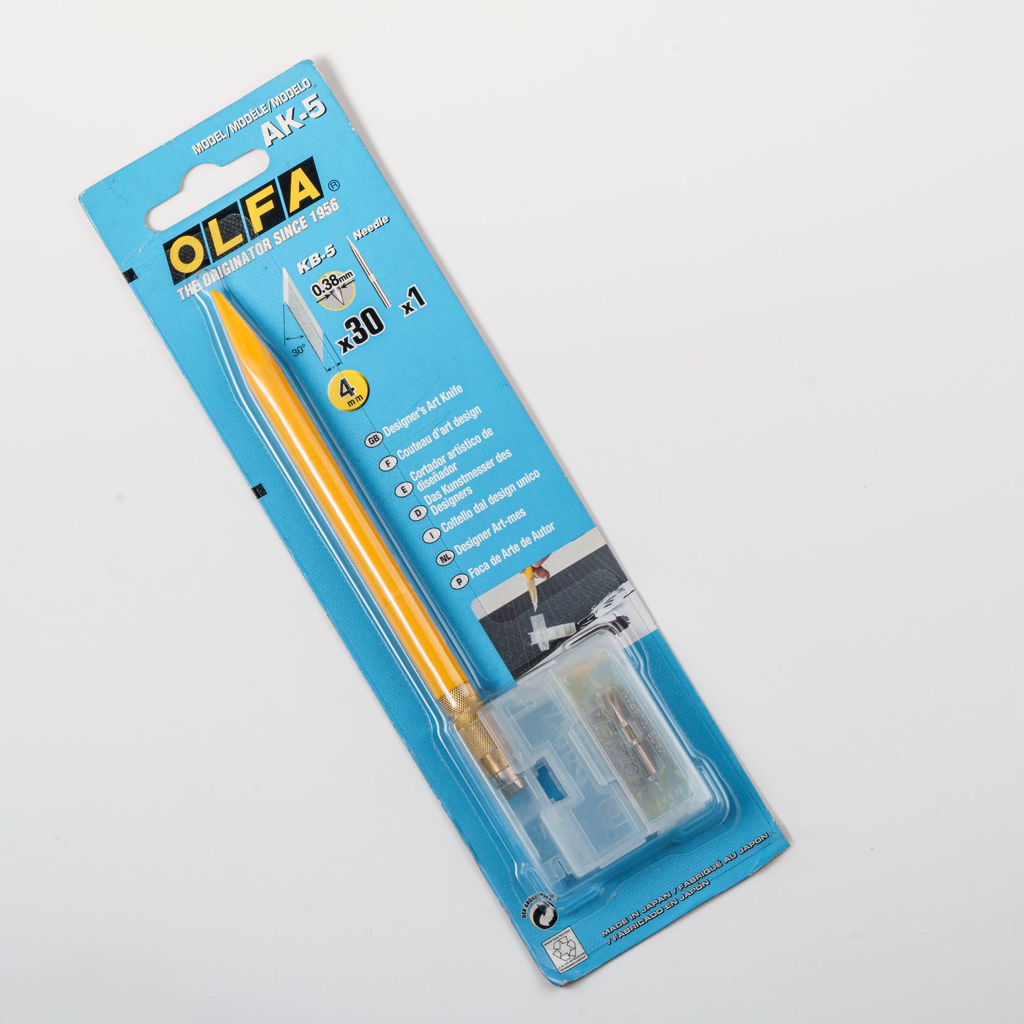 BISTURI OLFA XACTO ARTISTICO (AK-5)