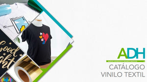 Vinilos textiles Adh