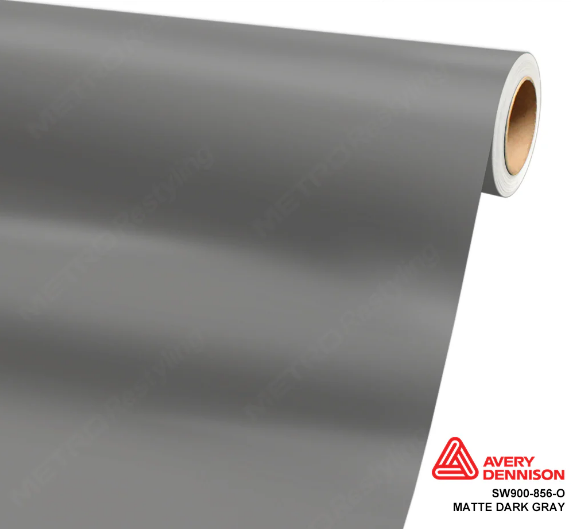 DARK GREY MATTE SW900-856-0 DE 1.52MTS