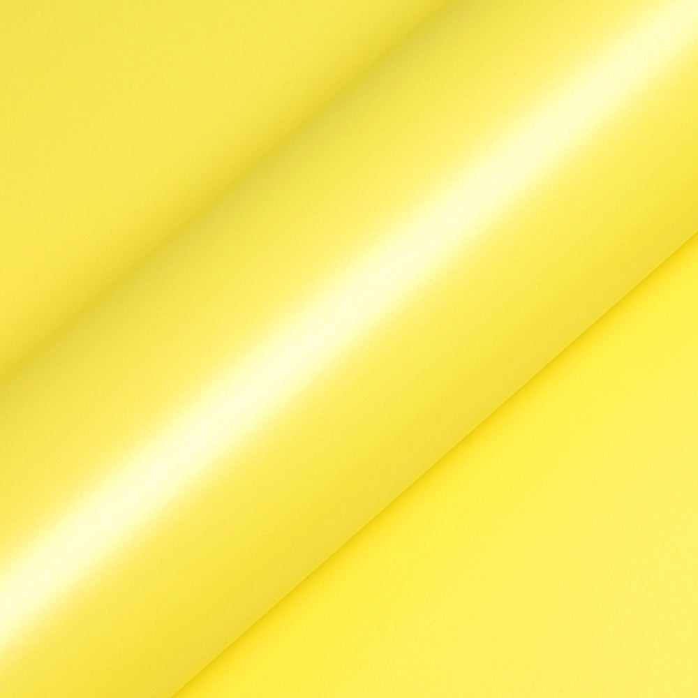 WRAP LEMON YELLOW MATTE HX20108M