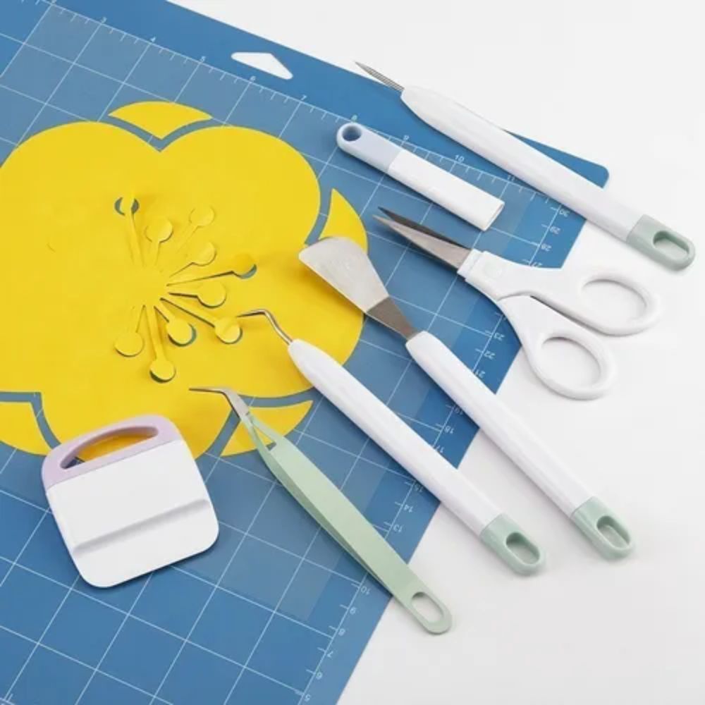 KIT DE HERRAMIENTAS PARA MANUALIDADES