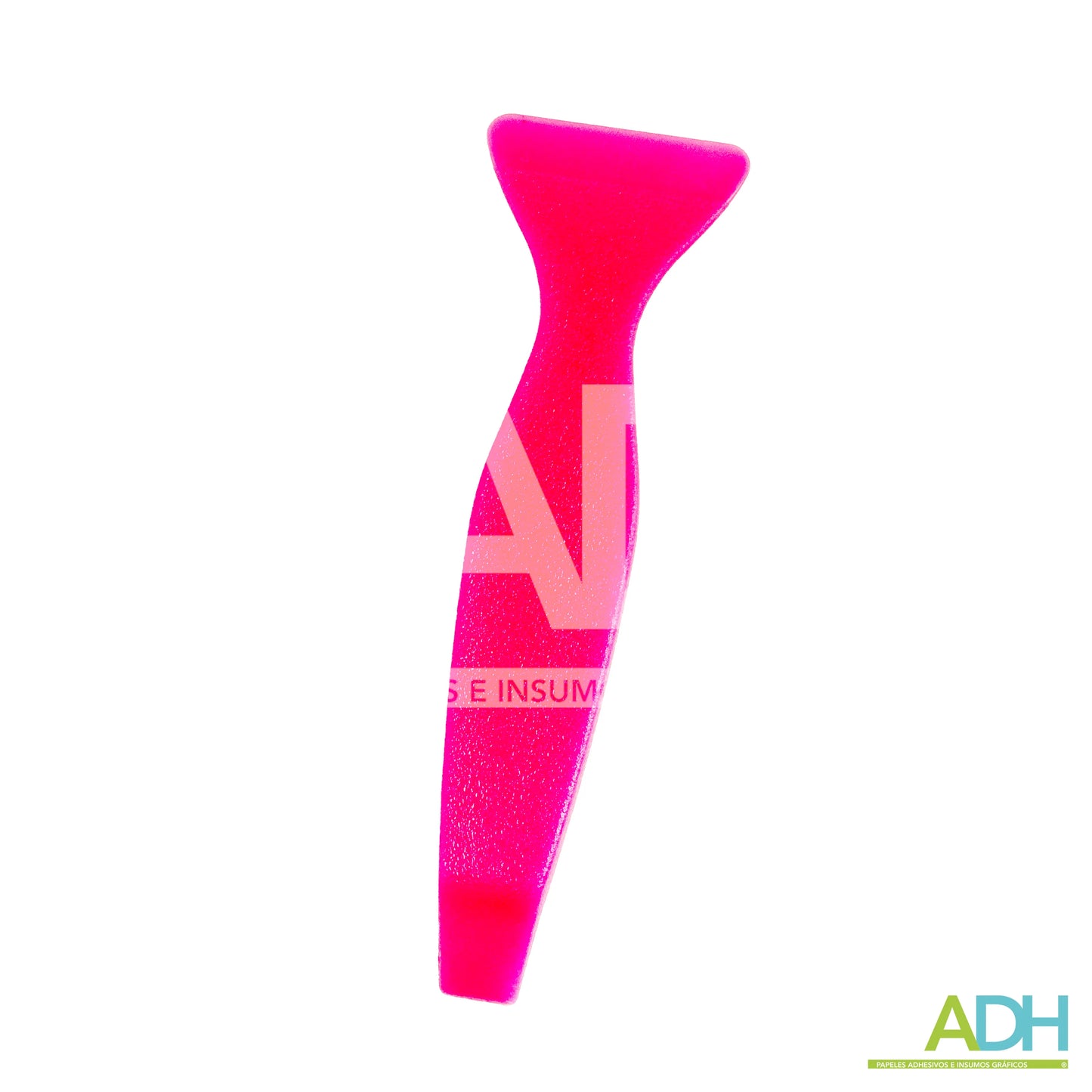 PALANCA ROSADA PARA INSTALACIÓN DE WRAP ADH 14.5 × 4.5 CM