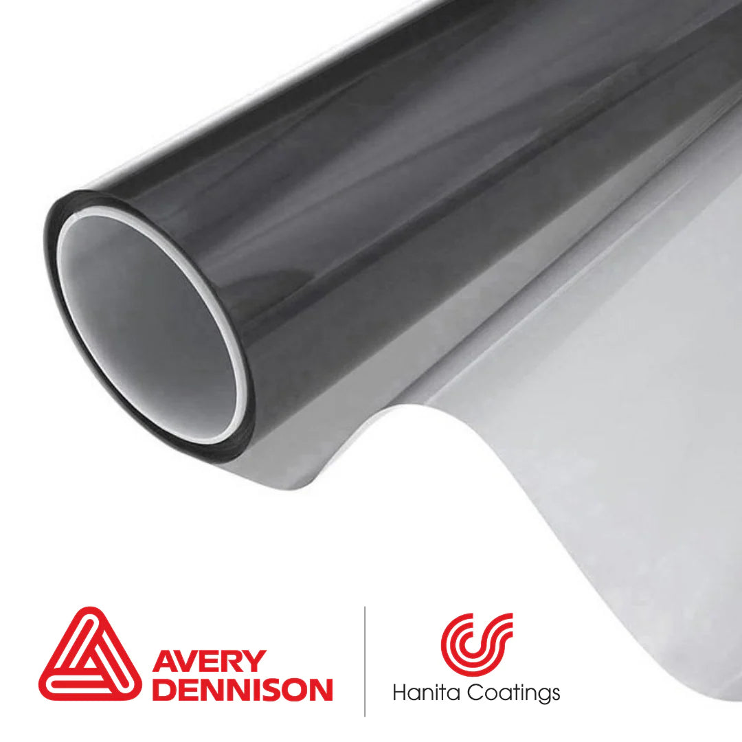 PELÍCULA CONTROL SOLAR HANITA (AVERY DENNISON) NR NANO CERAMIC IR