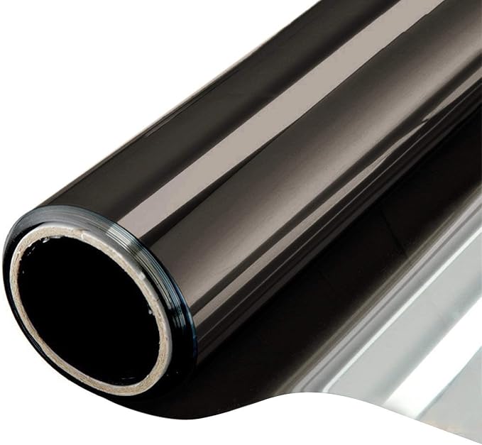 PELICULA DE CONTROL SOLAR NANO CERAMICA HD STARKPRO DE 1.52 AUTOMOTRIZ