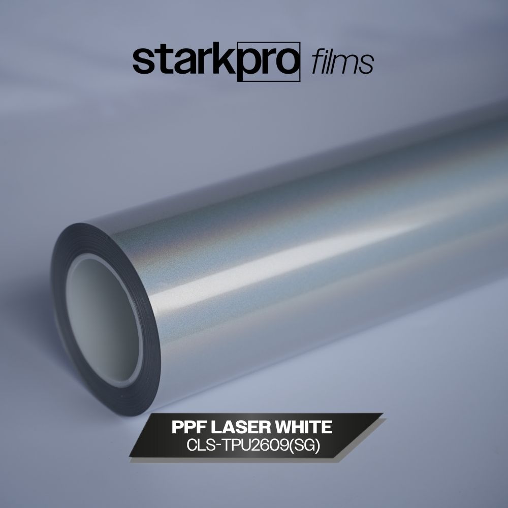 PAINT PROTECTION (PPF) LASER WHITE REF CLS-TPU2609(SG) DE 1.52 MTS