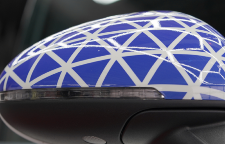 VINILO VEHICULAR TRANSPARENTE PARA IMPRESIÓN CLEARWRAP