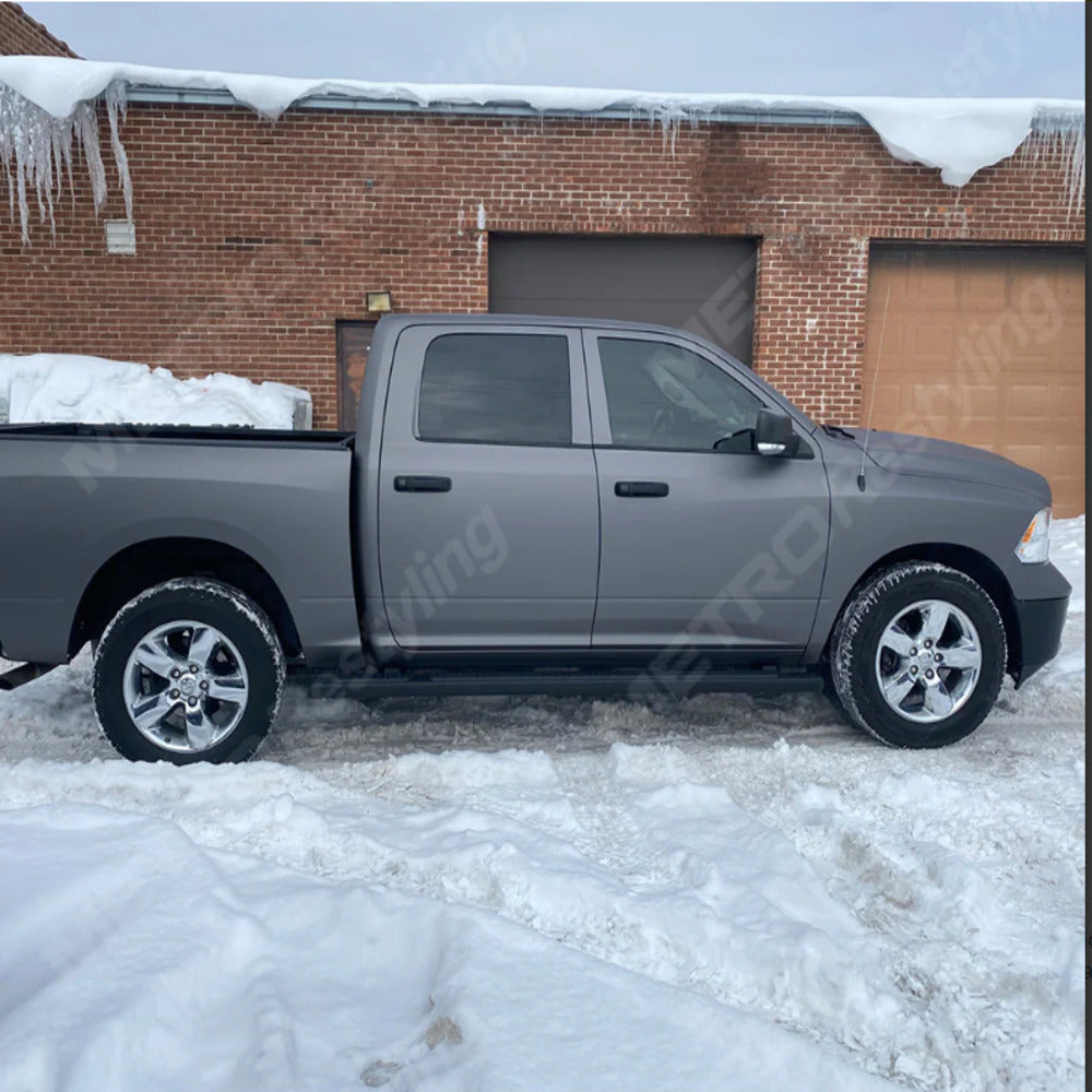 AVERY DENNISON CHARCOAL GRIS MATTE SW900-845-M DE 1.52MT