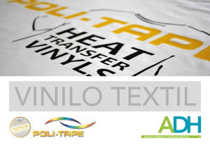 Vinilos textiles Politape
