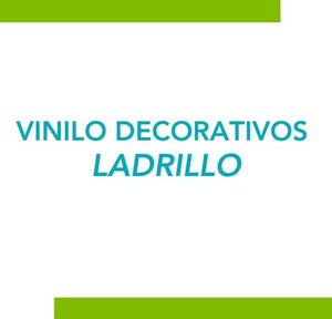 Vinilos fondo Ladrillo