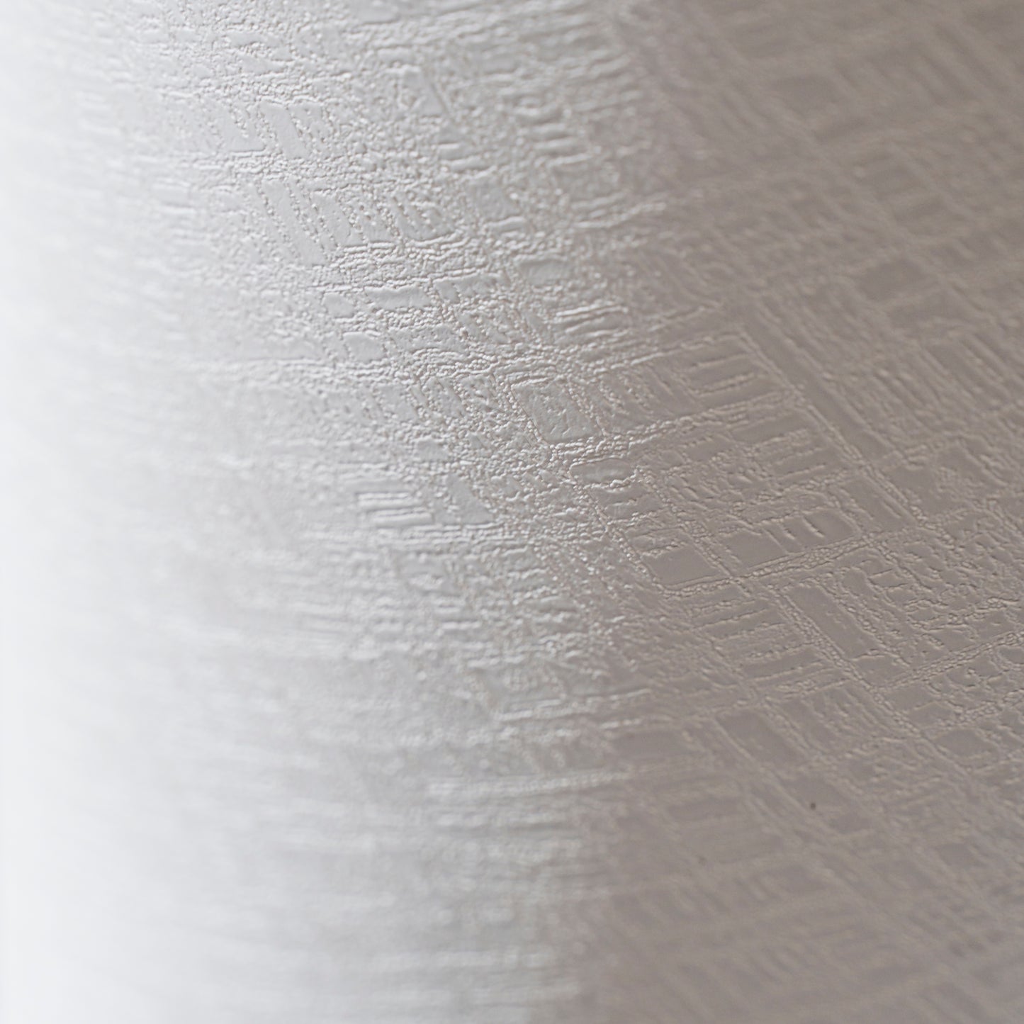 VINILO TEXTURIZADO DGCAL WALL DESIGN BLANCO REF CHEROKEE TIPO CUERO DE 1.22