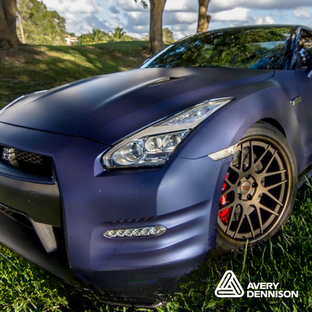 WRAP NIGHT BLUE MATTE SW900-623-M DE 1.52MT