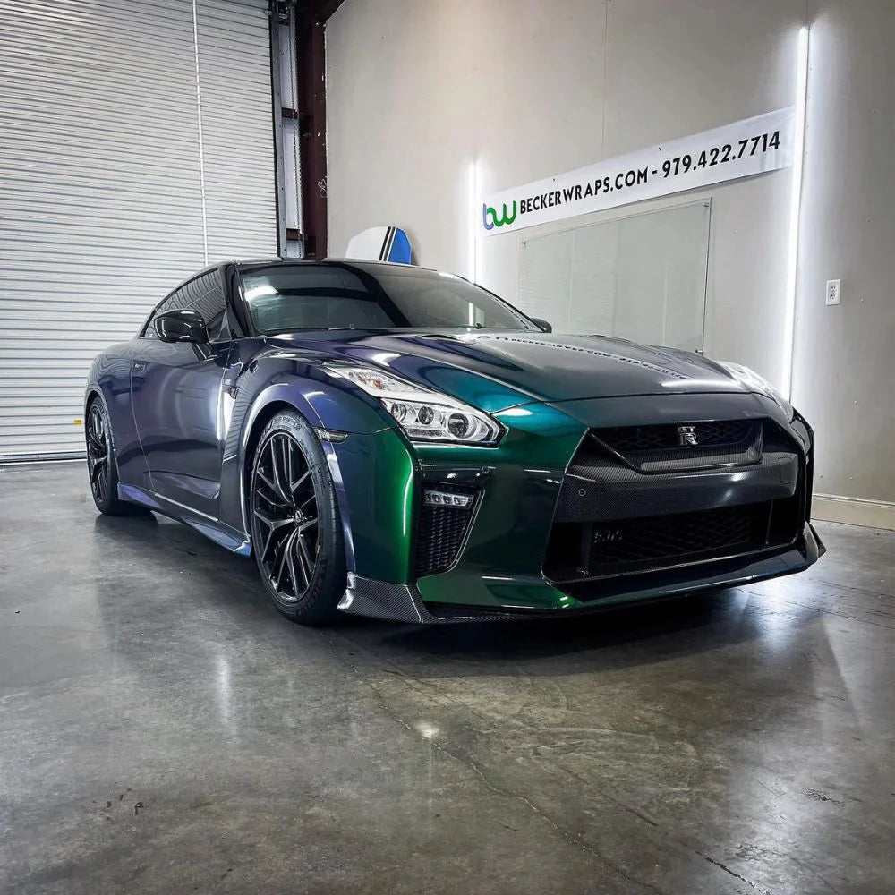 WRAP COLORFLOW GLOSS HIDEN FOREST SW900-789-M DE 1.52MT