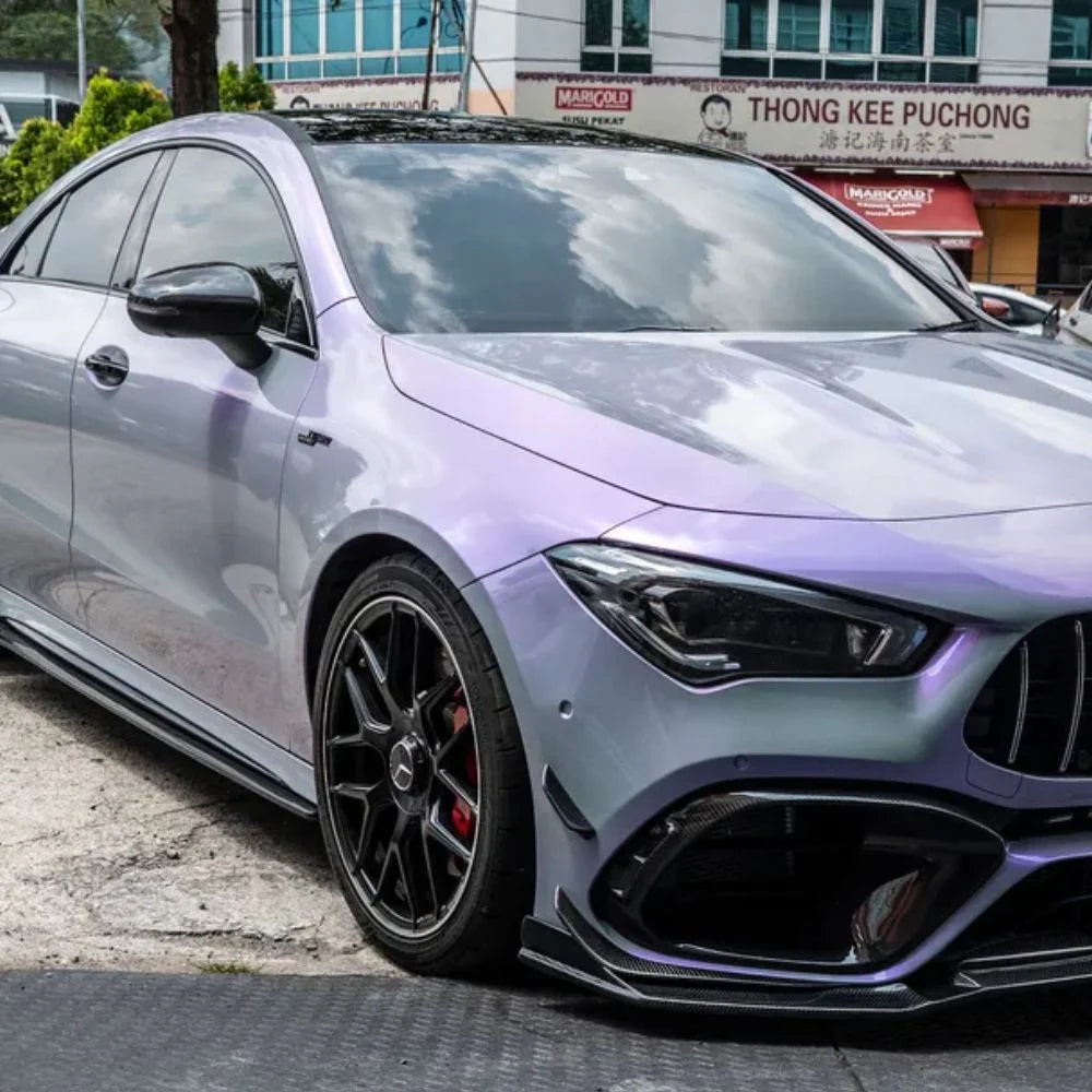 WRAP FANTASY ASH GREY BRILLANTE UWF-210G DE 1.52 MTS