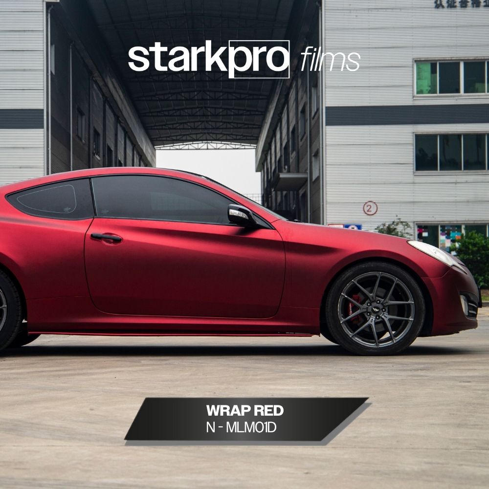 WRAP RED REF N-MLM01D DE 1.52 MTS