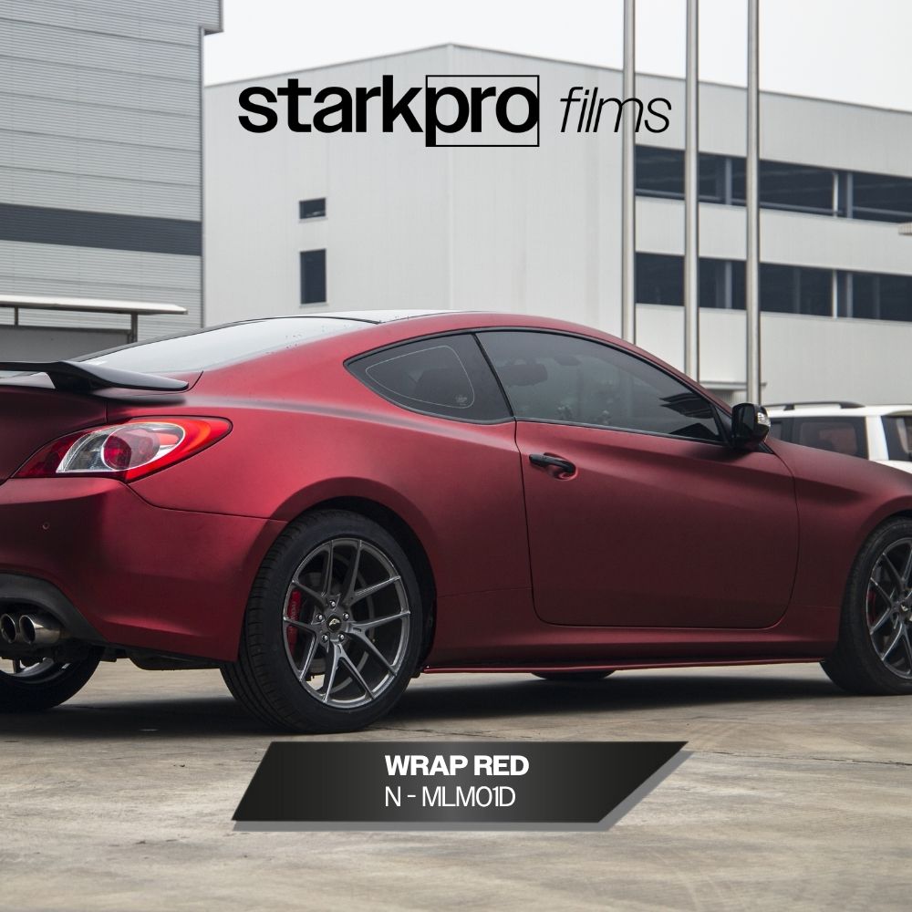 WRAP RED REF N-MLM01D DE 1.52 MTS
