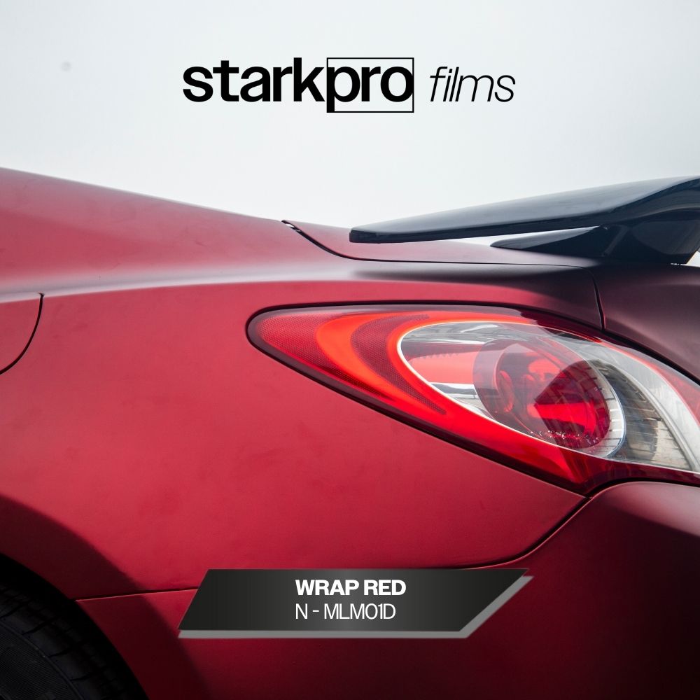 WRAP RED REF N-MLM01D DE 1.52 MTS