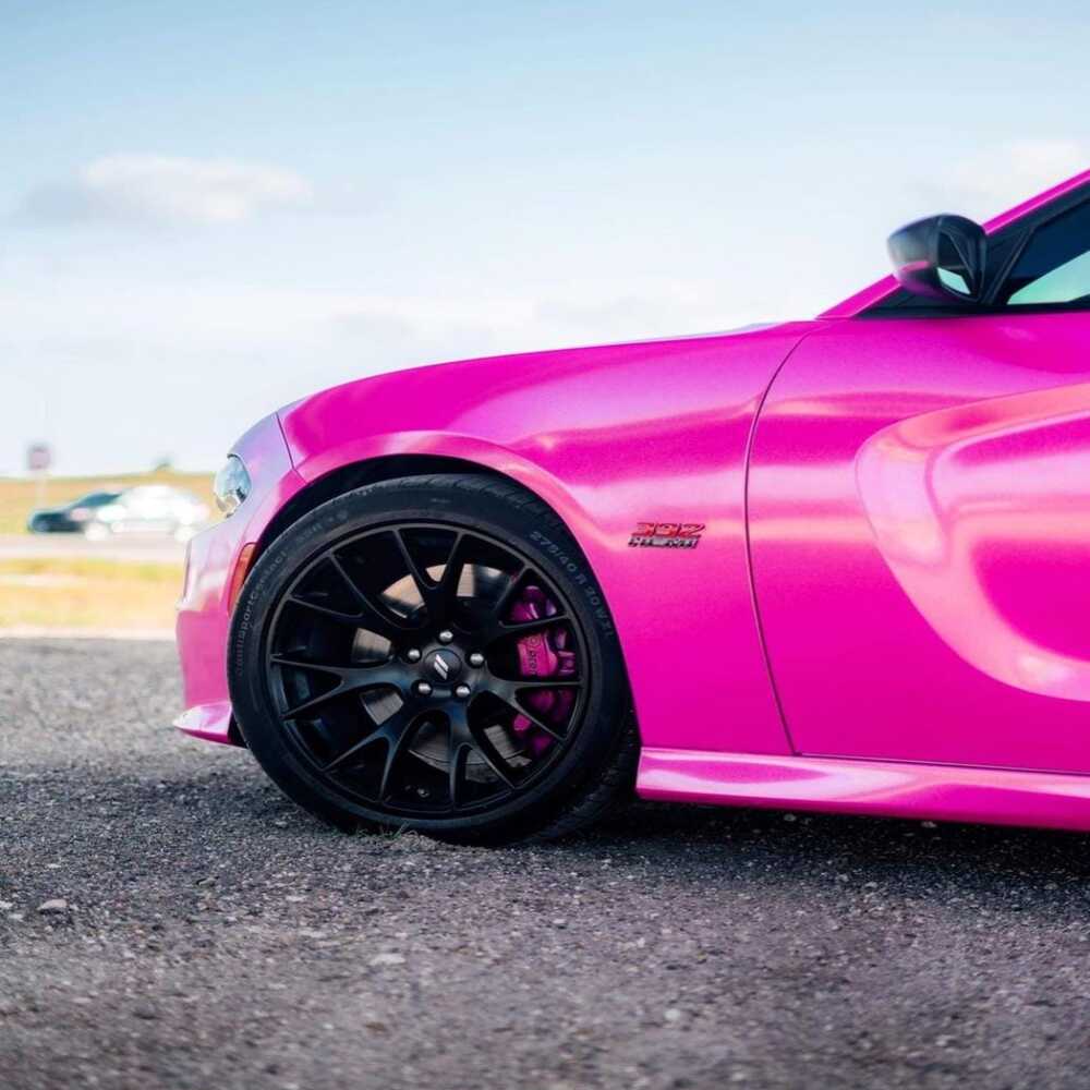WRAP INDIAN PINK GLOSS HX20RINB DE 1.52MT
