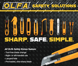 Catálogo Olfa Seguridad