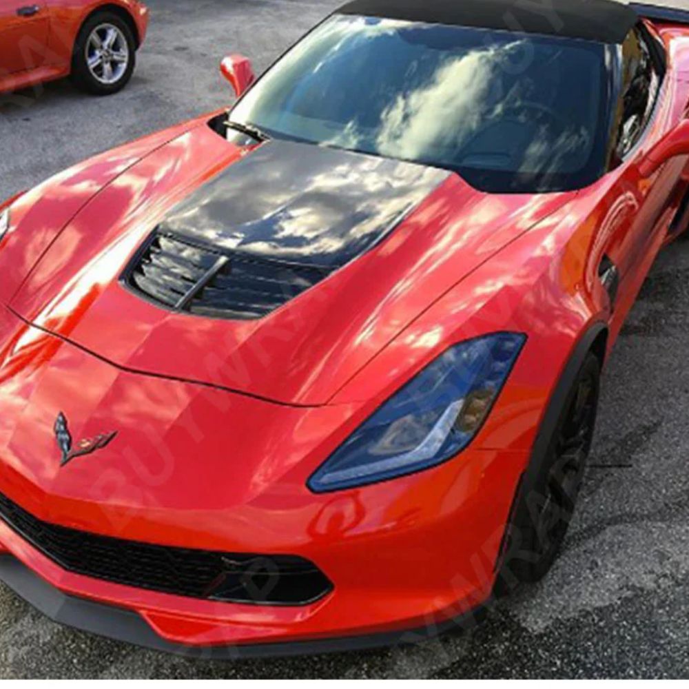 WRAP GLOSS RED SW900-415-O DE 1.52MTS