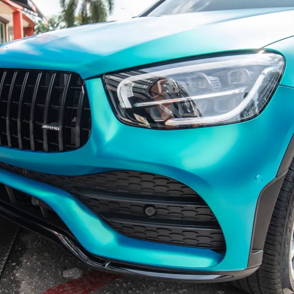 WRAP SATING COOL TEAL SW900-716-S DE 1.52MTS
