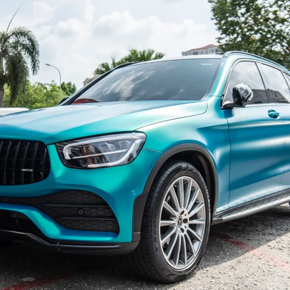 WRAP SATING COOL TEAL SW900-716-S DE 1.52MTS
