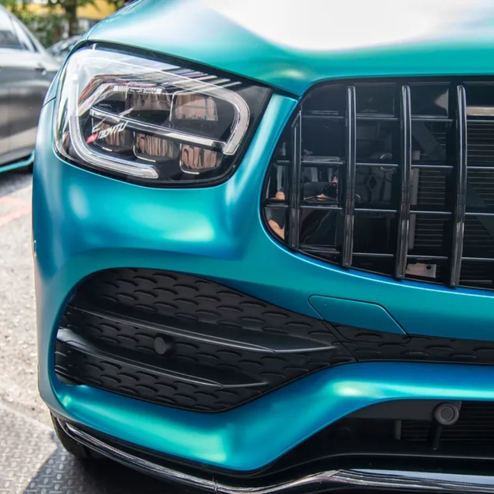WRAP SATING COOL TEAL SW900-716-S DE 1.52MTS