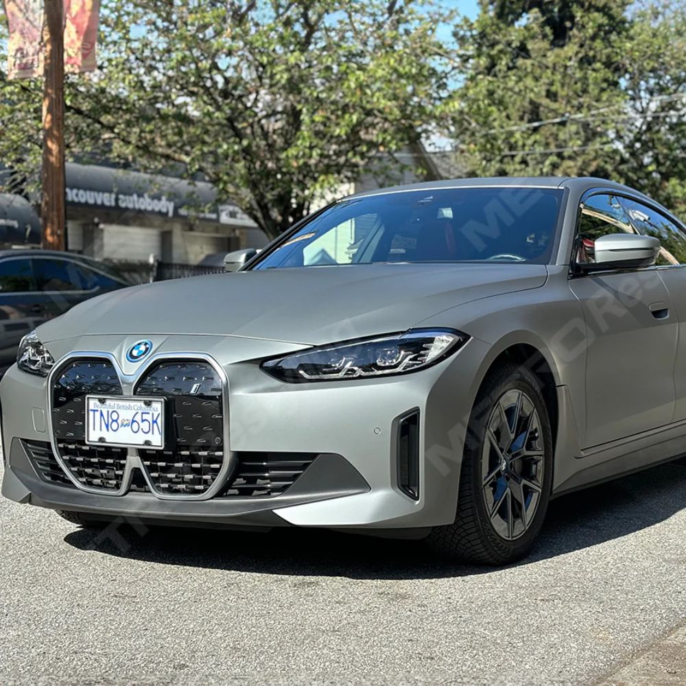 WRAP MATTE ANTHRACITE METALLIC SW900-858 -M DE 1.52MTS