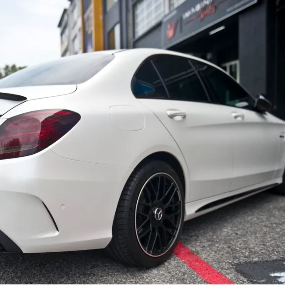 WRAP SATING WHITE PEARL SW900-117-S DE 1.52MTS