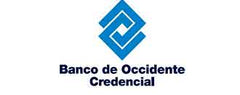 Banco de Occidente: Cuenta corriente #477003230