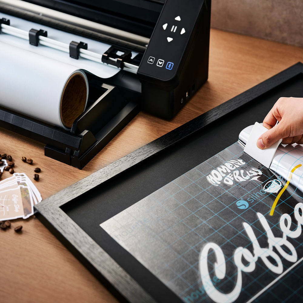 PLOTTER CAMEO PRO MK-II NEGRO DE 61 CM