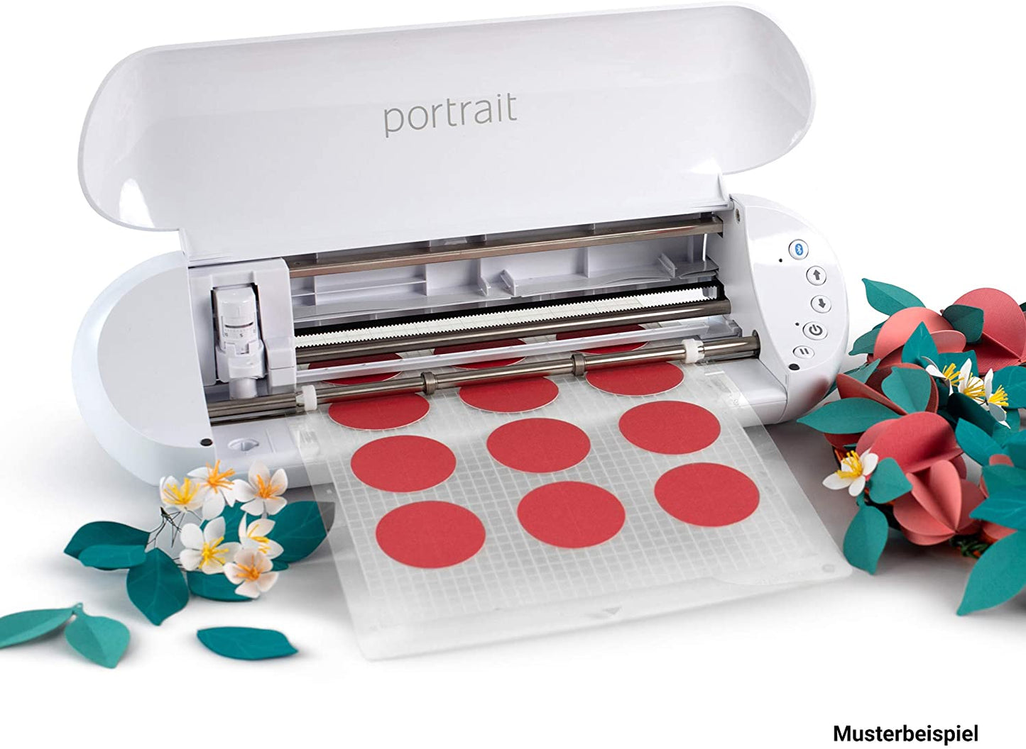 PLOTTER CAMEO PORTRAIT 3 SILHOUETTE 20 CM