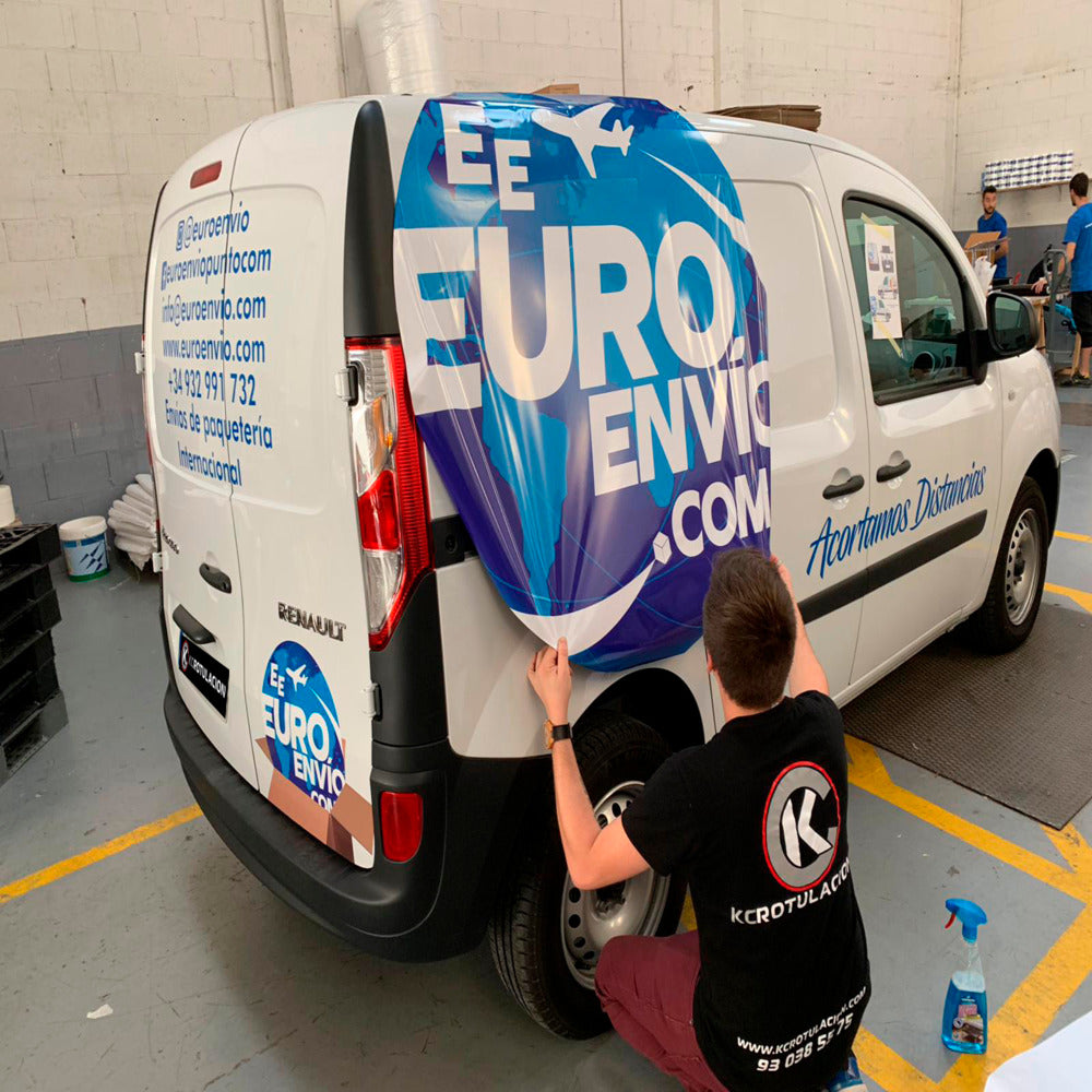 Avery Dennison Vehicular Impresión Semiconformable Ref Mpi2105