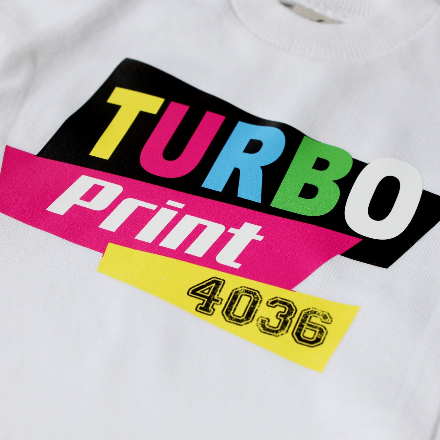 VINILO TEXTIL LINEA DE IMPRESIÓN TURBO BLANCO MATTE ELONGABLE (4036)