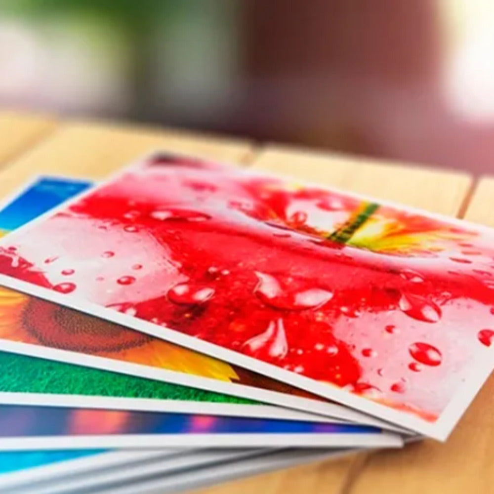 FOTOGRAFICO BRILLANTE SIN ADHESIVO A4 X 20 HOJAS