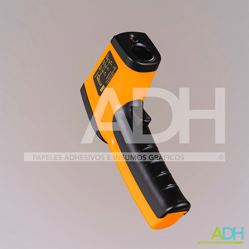 MEDIDOR DE TEMPERATURA DE SUPERFICIES LASER