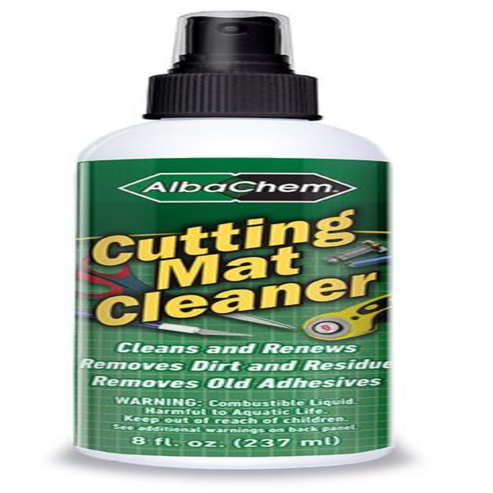 LIMPIADOR DE TAPETES ALBACHEM 8 OZ X 237 ML