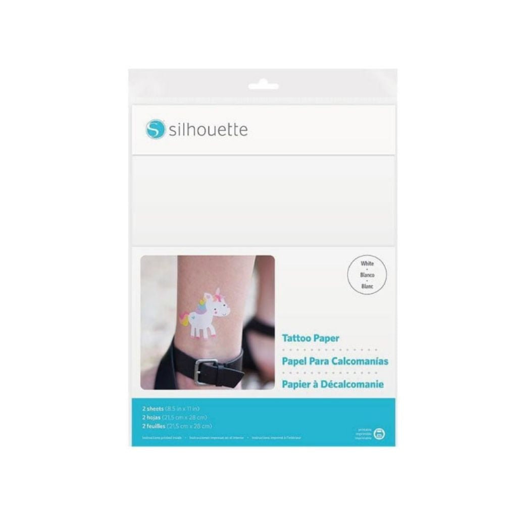 PAPEL DE CORTE SILHOETTE