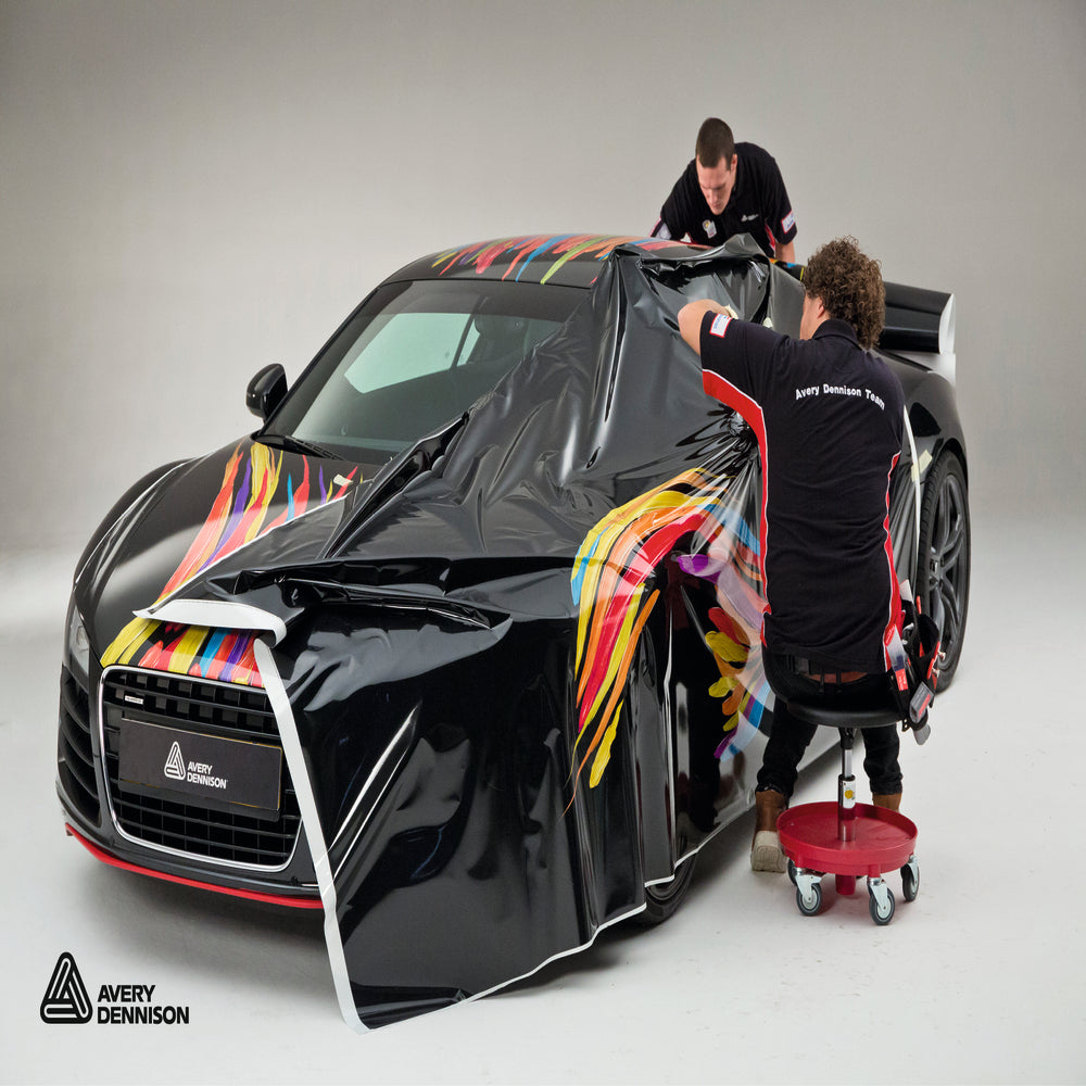 Avery Dennison Vehicular Impresión Conformable Ref Mpi1105