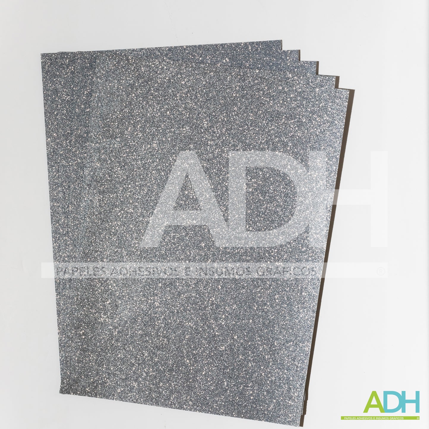 VINILO TEXTIL GLITTER MIRELLADA A4 CARTA