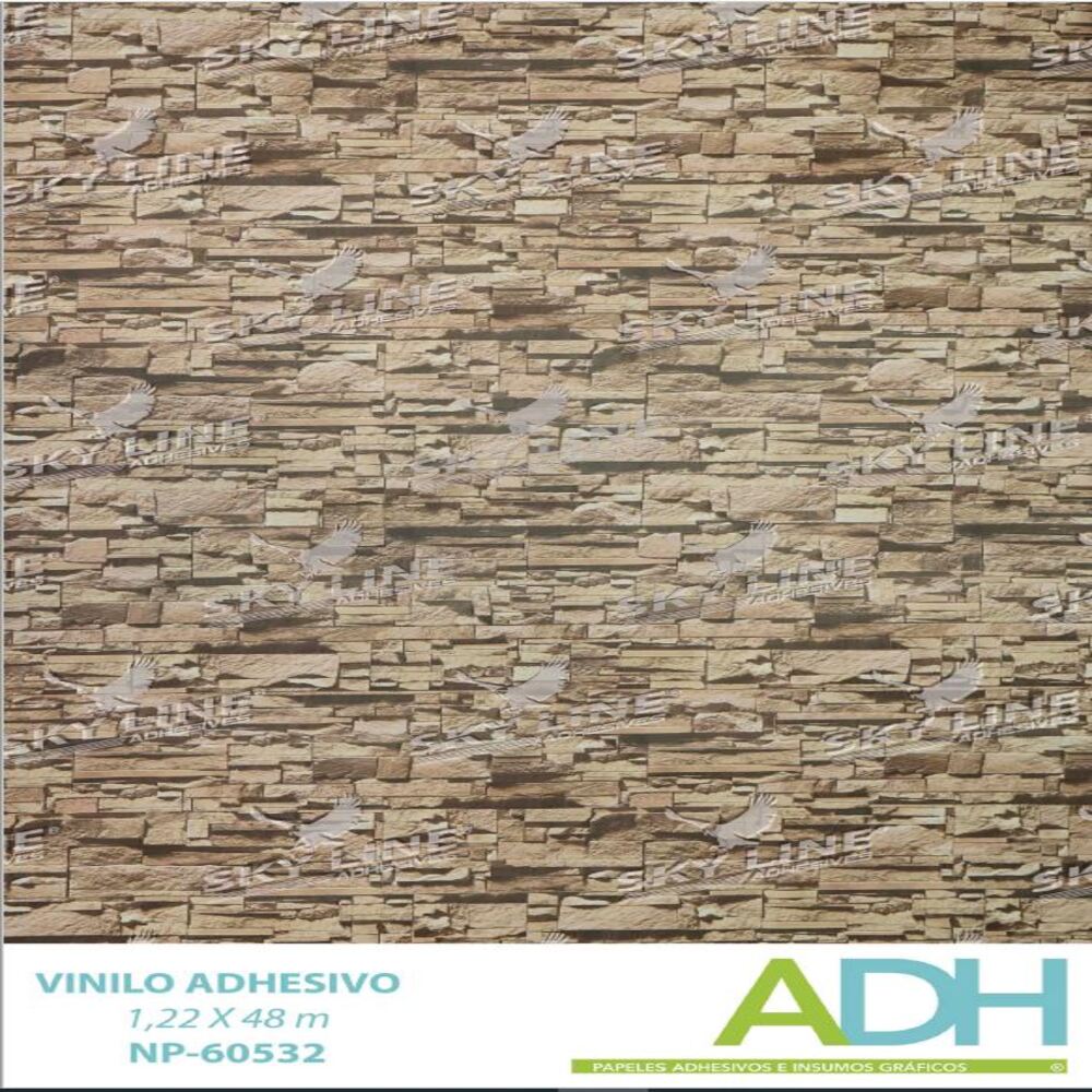 VINILO TEXTURIZADO TIPO LADRILLO,MADERA Y MARMOL NP-60532
