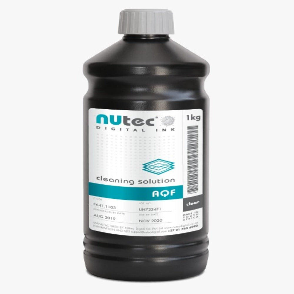 SOLVENTE TINTA DE SUBLIMACIÓN NUTEC X 1LITRO