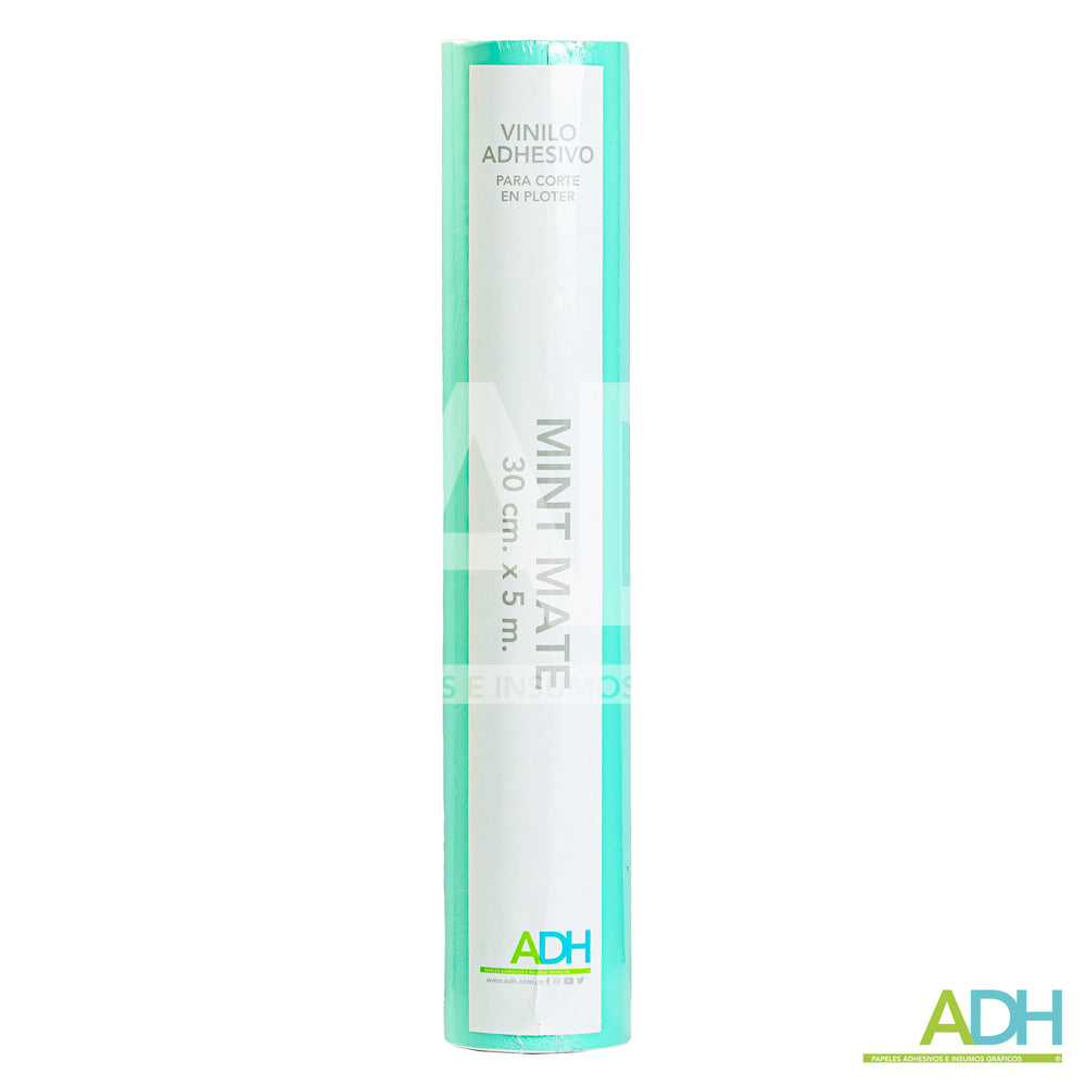 Rollos de Vinilo Corte en Plotter de 30CM X 5 MT