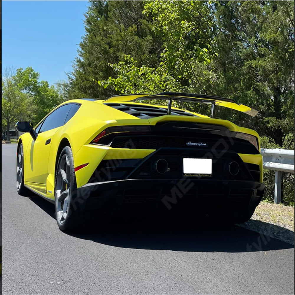 WRAP LEMON YELLOW MATTE HX20108M