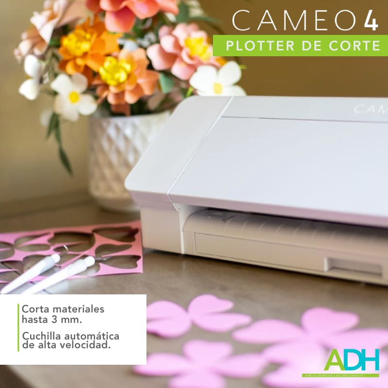 PLOTTER CAMEO 4 SILHOUETTE 32 CM