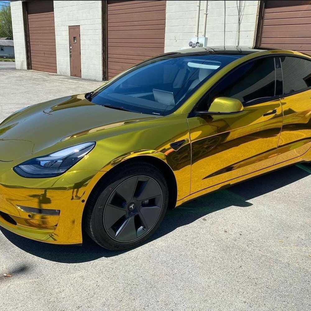 WRAP CHROMO GOLD HX30SCH07B