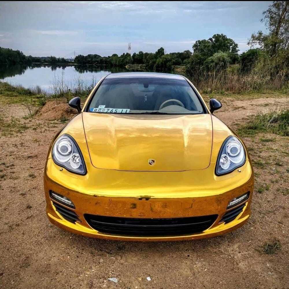 WRAP CHROMO GOLD HX30SCH07B