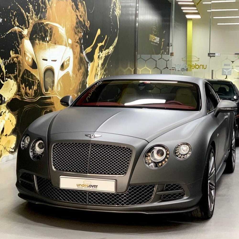 WRAP SATIN GREY METALLIC HX20G03S