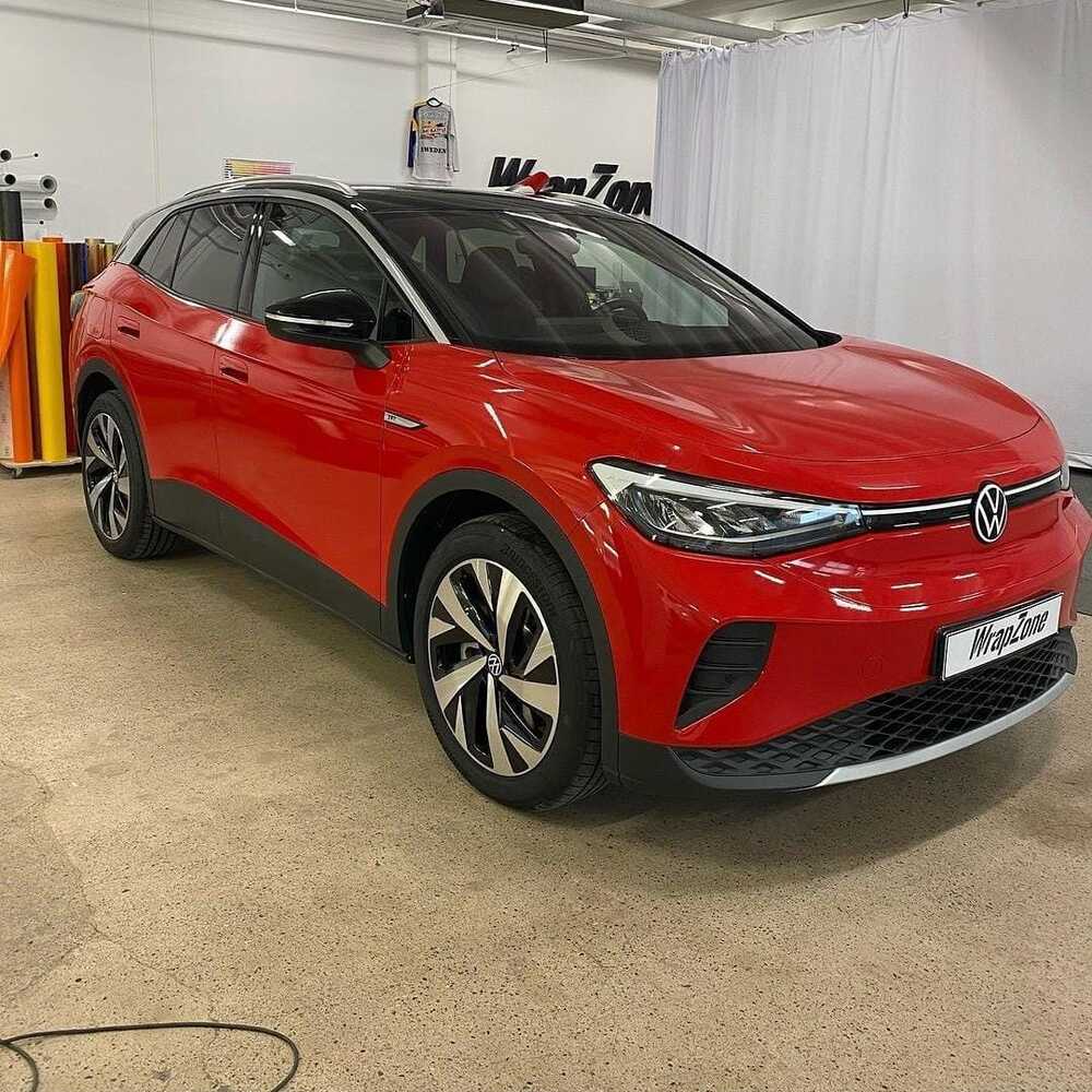 WRAP BLOOD RED GLOSS HX20200B DE 1.52MT