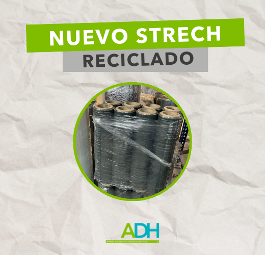 Presentamos el Stretch Ecológico: Un Paso Más Hacia la Sostenibilidad